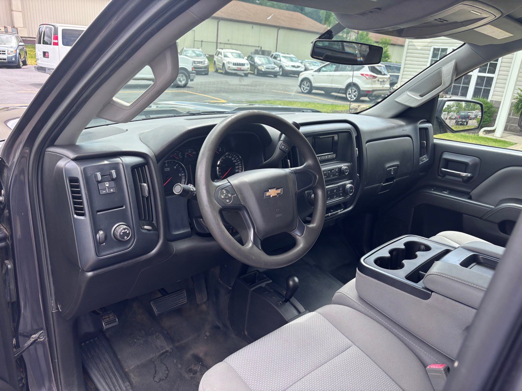 2015 Chevrolet Silverado 1500 Image 14