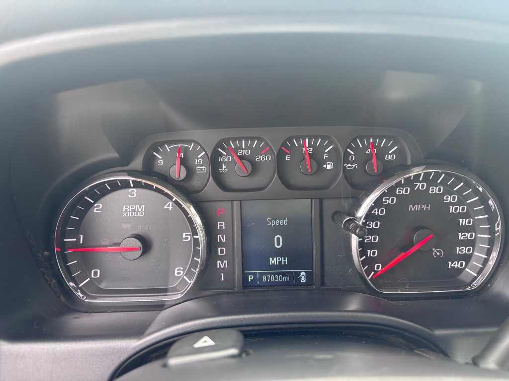 2015 Chevrolet Silverado 1500 Image 15
