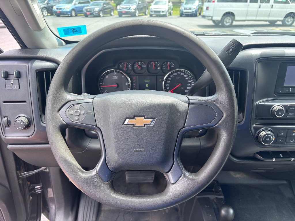 2015 Chevrolet Silverado 1500 Image 16