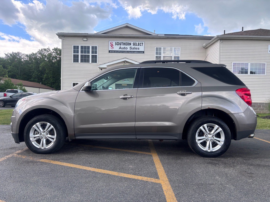 2012 Chevrolet Equinox Image 1