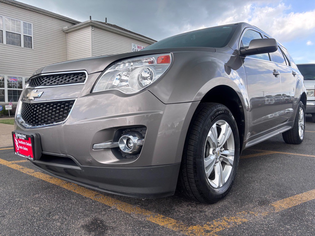 2012 Chevrolet Equinox Image 2