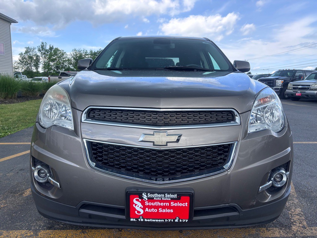 2012 Chevrolet Equinox Image 3