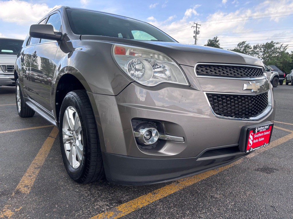2012 Chevrolet Equinox Image 4