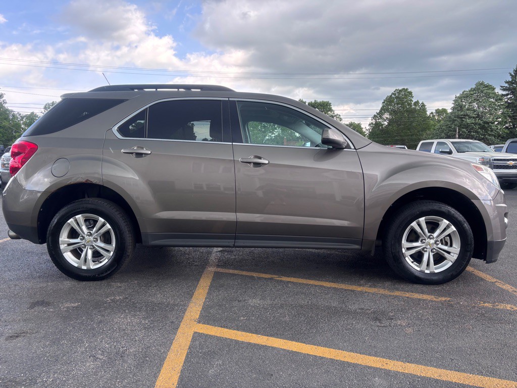 2012 Chevrolet Equinox Image 5