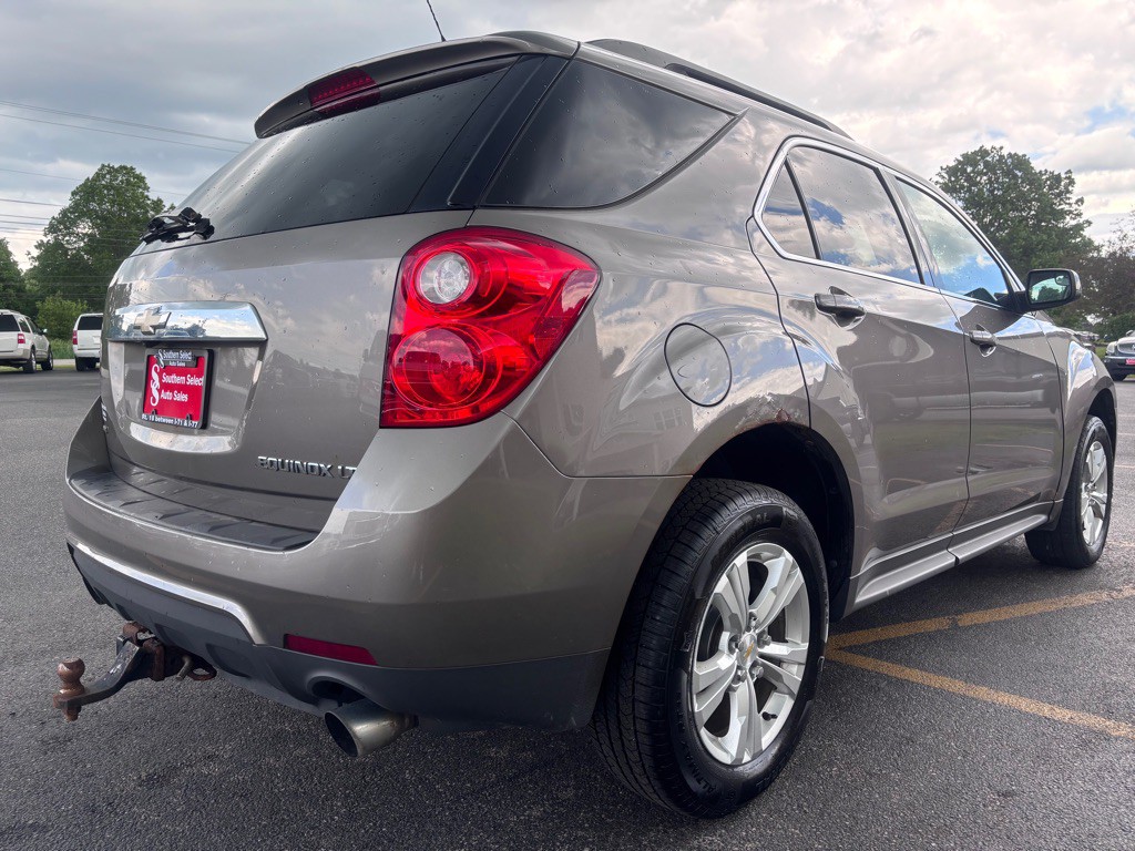 2012 Chevrolet Equinox Image 6