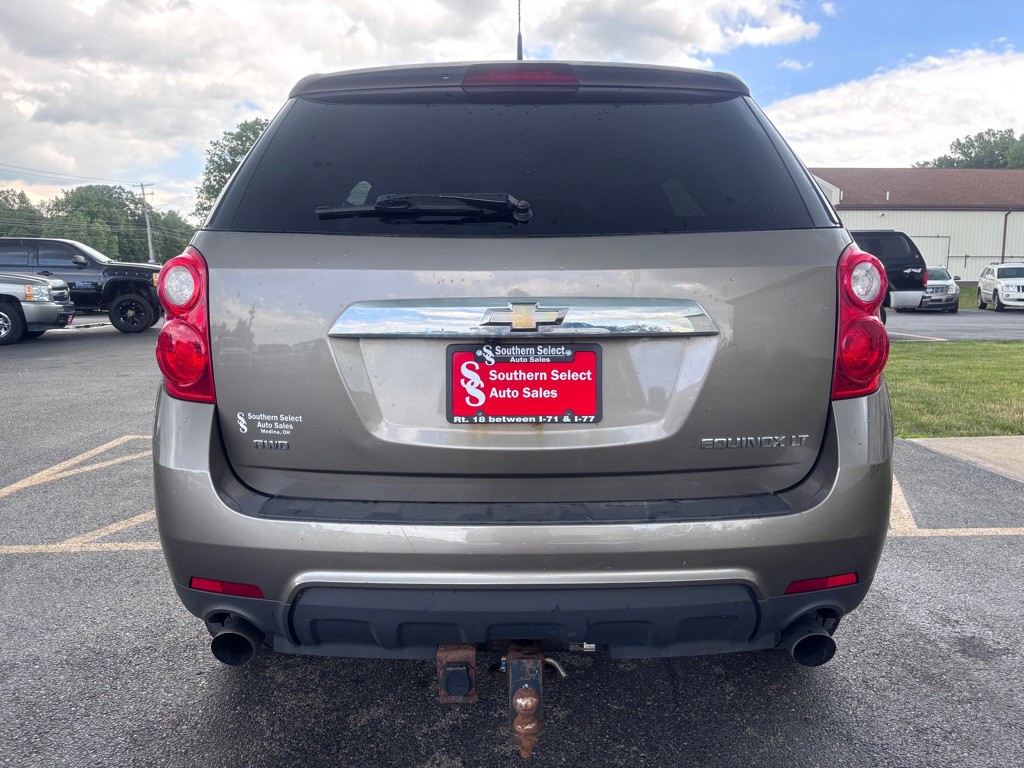 2012 Chevrolet Equinox Image 7