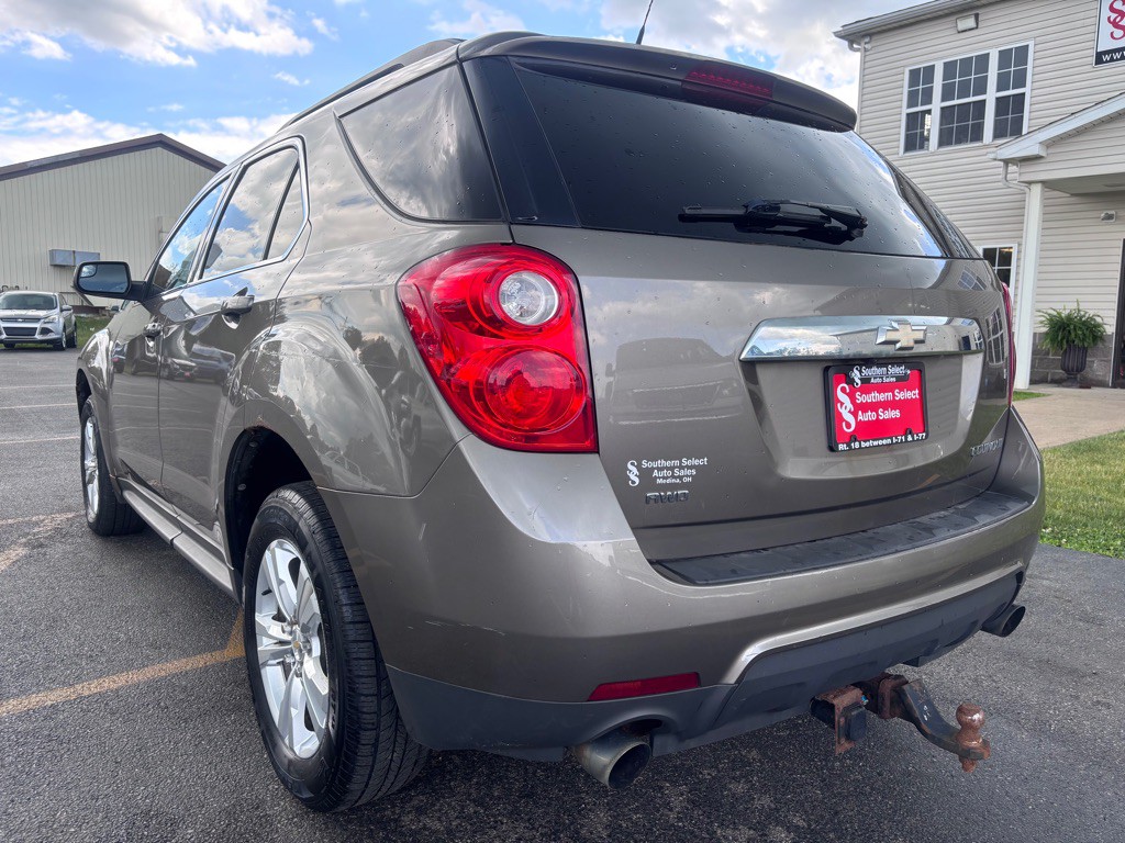 2012 Chevrolet Equinox Image 8