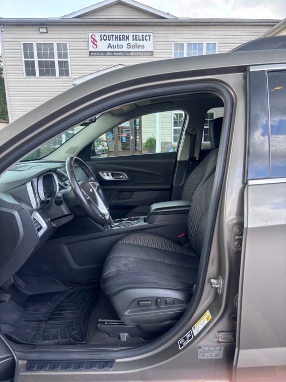2012 Chevrolet Equinox Image 9