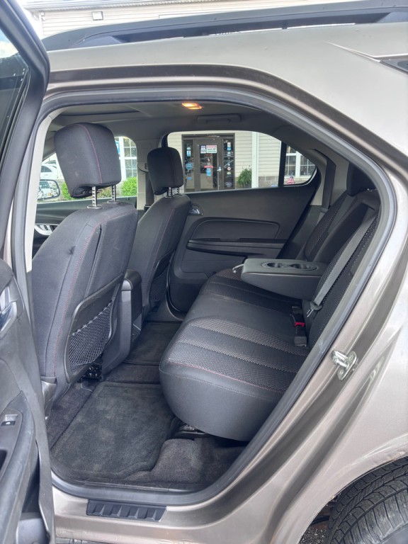 2012 Chevrolet Equinox Image 10