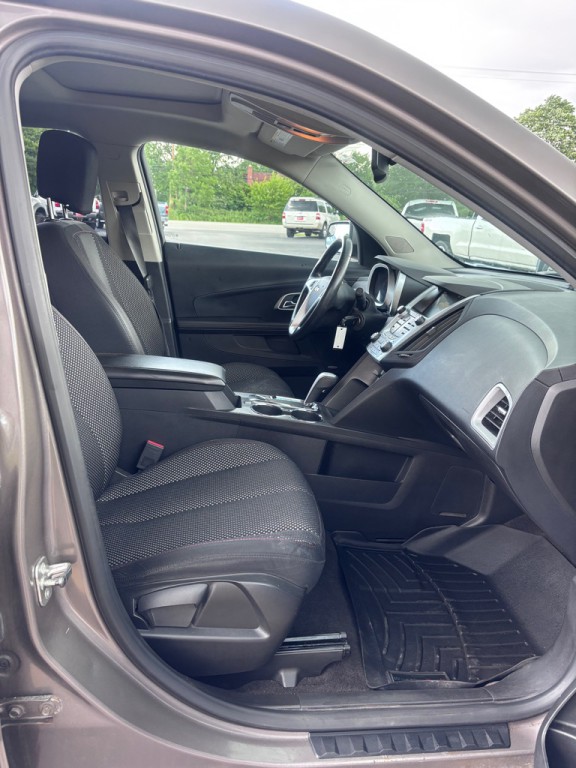 2012 Chevrolet Equinox Image 11