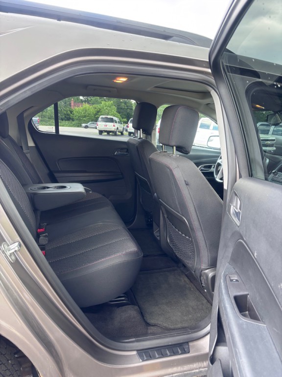2012 Chevrolet Equinox Image 12