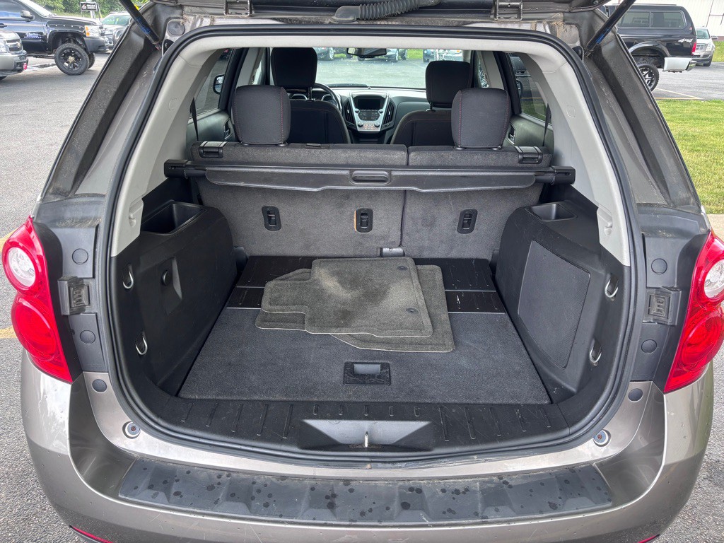 2012 Chevrolet Equinox Image 13