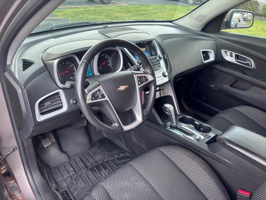 2012 Chevrolet Equinox Image 14