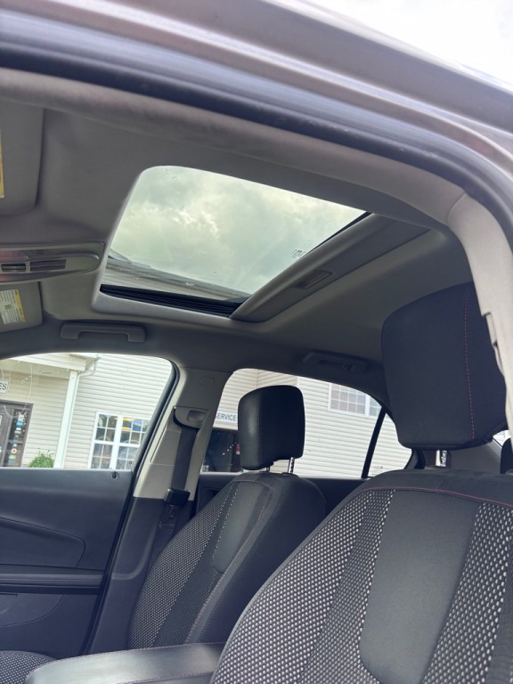 2012 Chevrolet Equinox Image 15