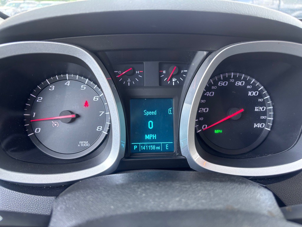 2012 Chevrolet Equinox Image 16
