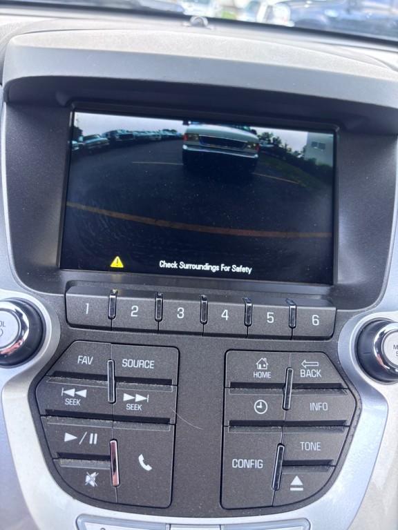 2012 Chevrolet Equinox Image 19
