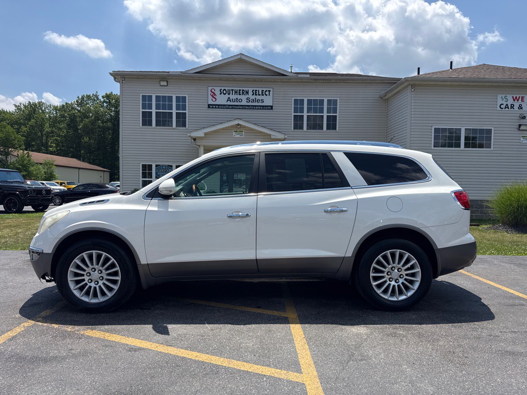 2011 Buick Enclave Image 1