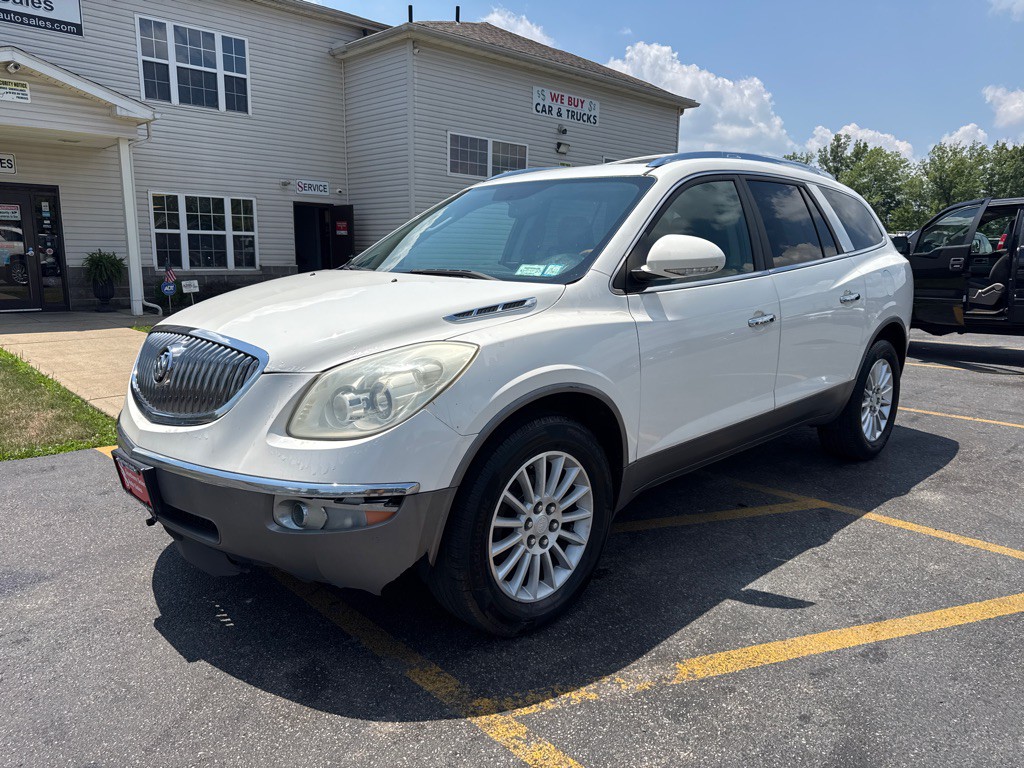 2011 Buick Enclave Image 2