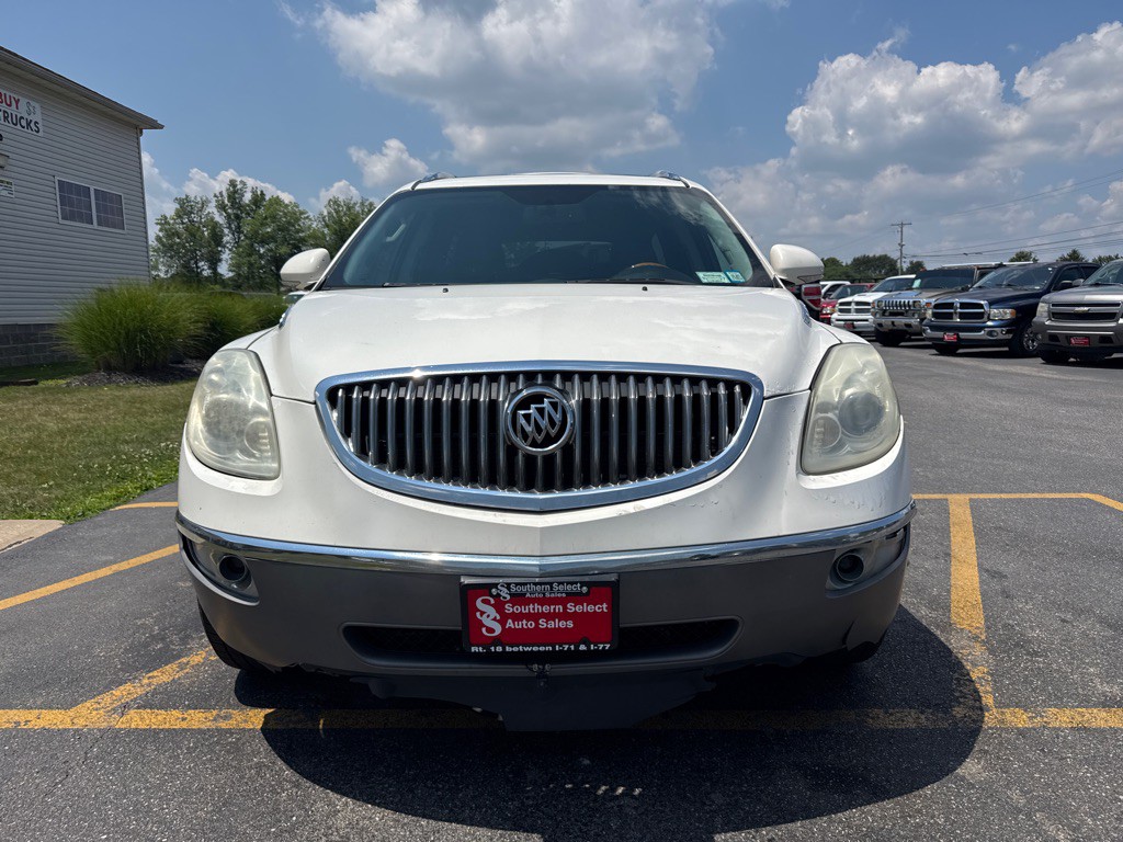 2011 Buick Enclave Image 3