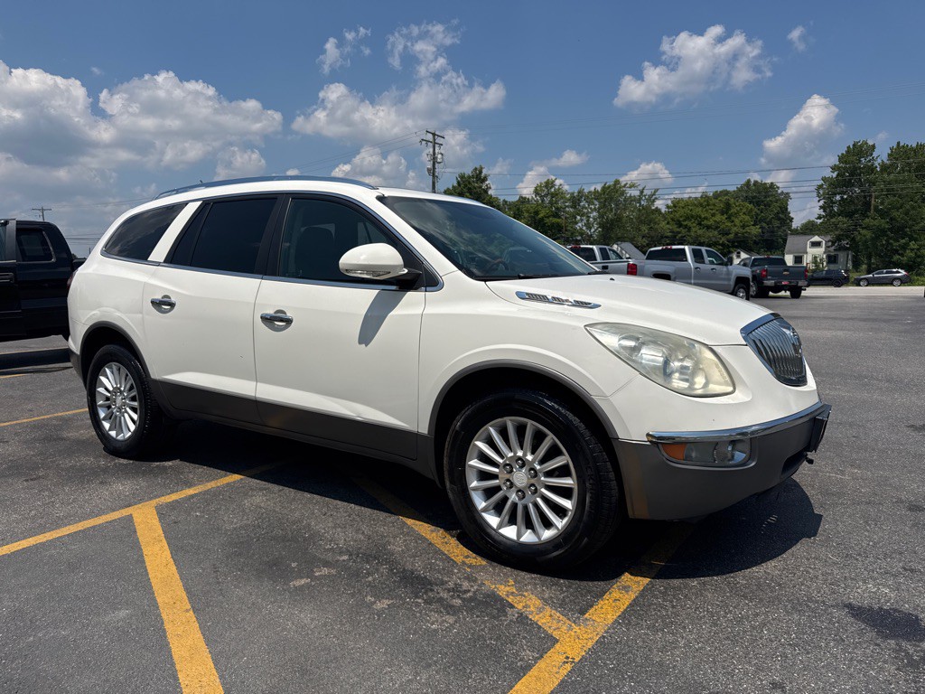 2011 Buick Enclave Image 4