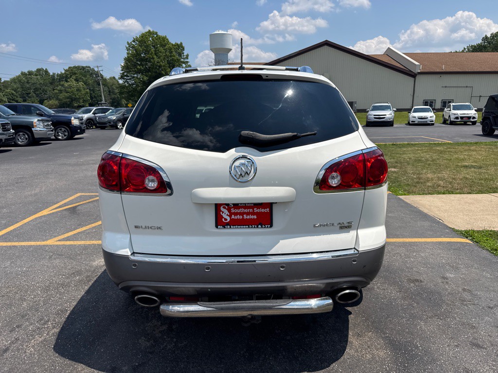 2011 Buick Enclave Image 7