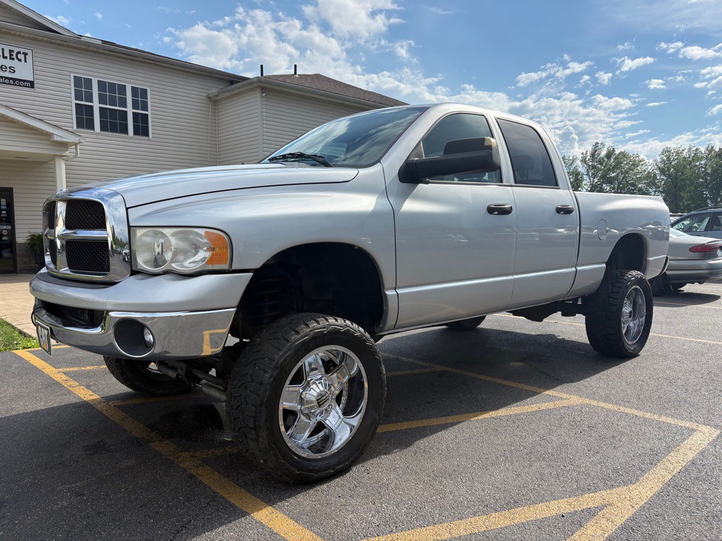 2004 Dodge Ram 2500 Image 2