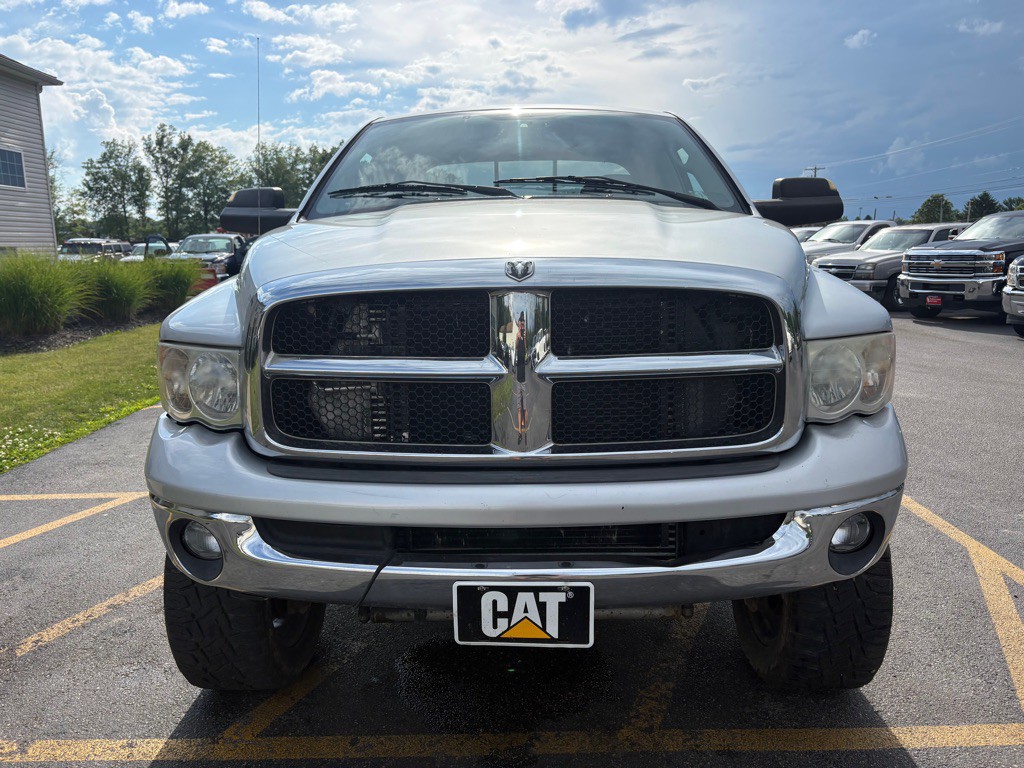 2004 Dodge Ram 2500 Image 3