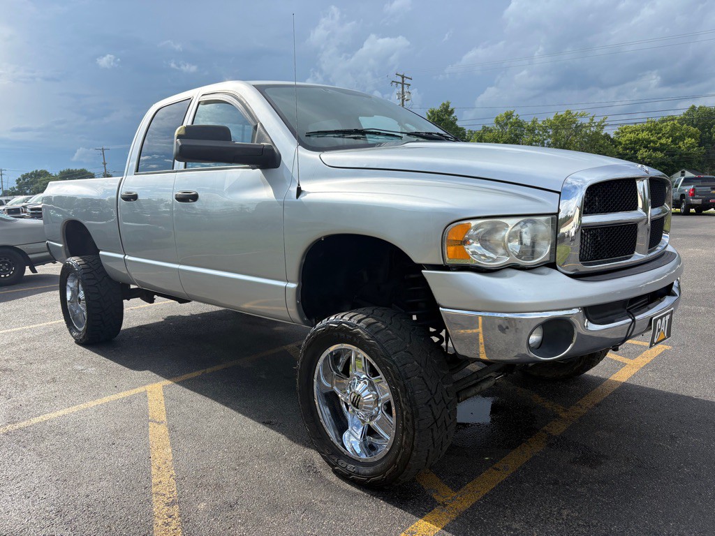 2004 Dodge Ram 2500 Image 4