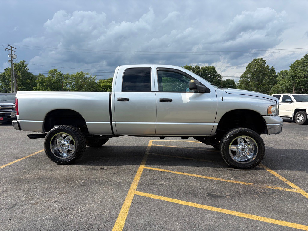 2004 Dodge Ram 2500 Image 5