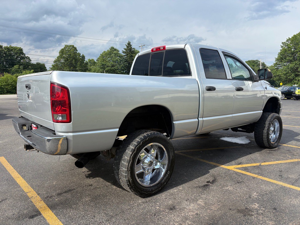 2004 Dodge Ram 2500 Image 6