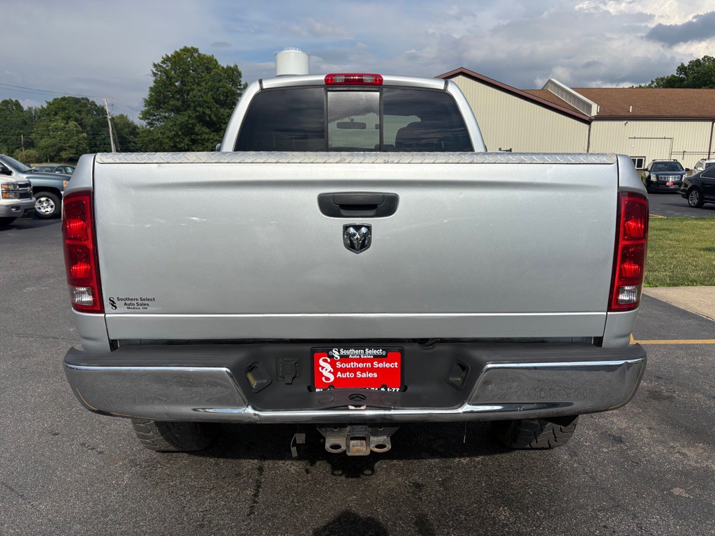 2004 Dodge Ram 2500 Image 7