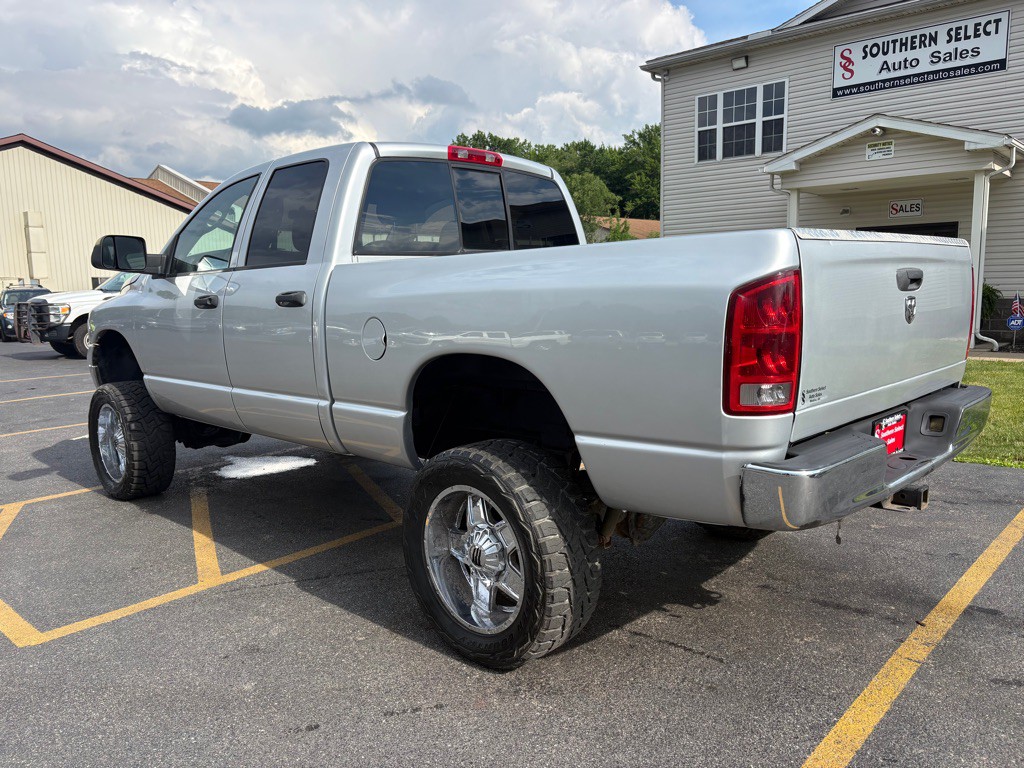 2004 Dodge Ram 2500 Image 8