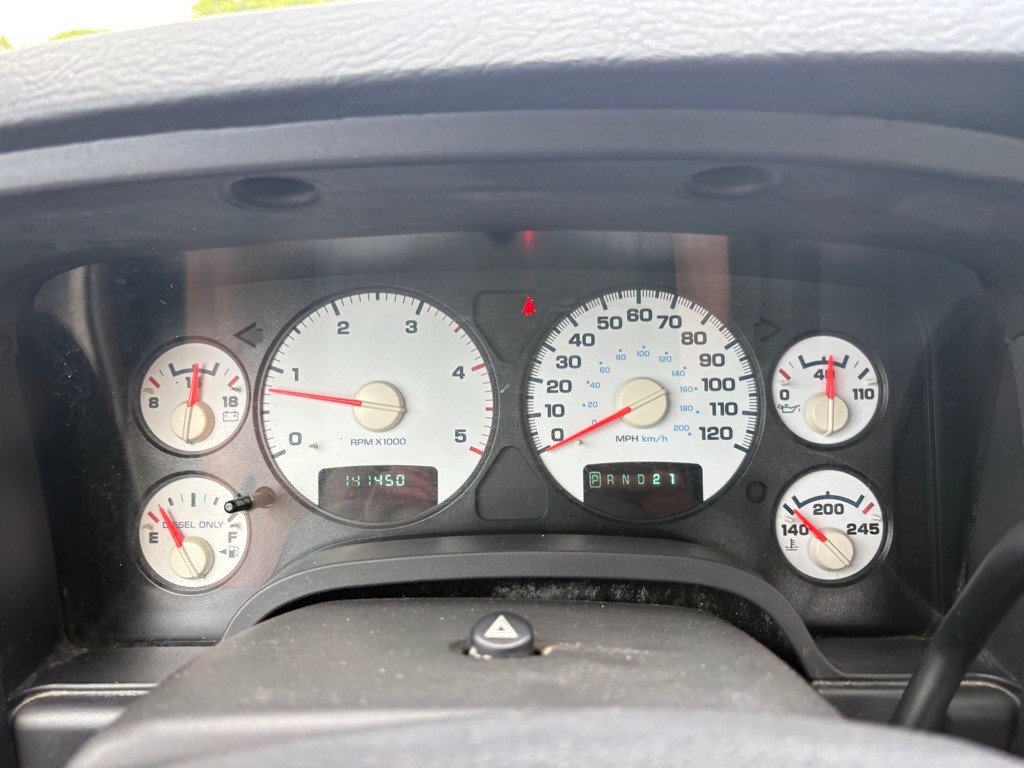 2004 Dodge Ram 2500 Image 14