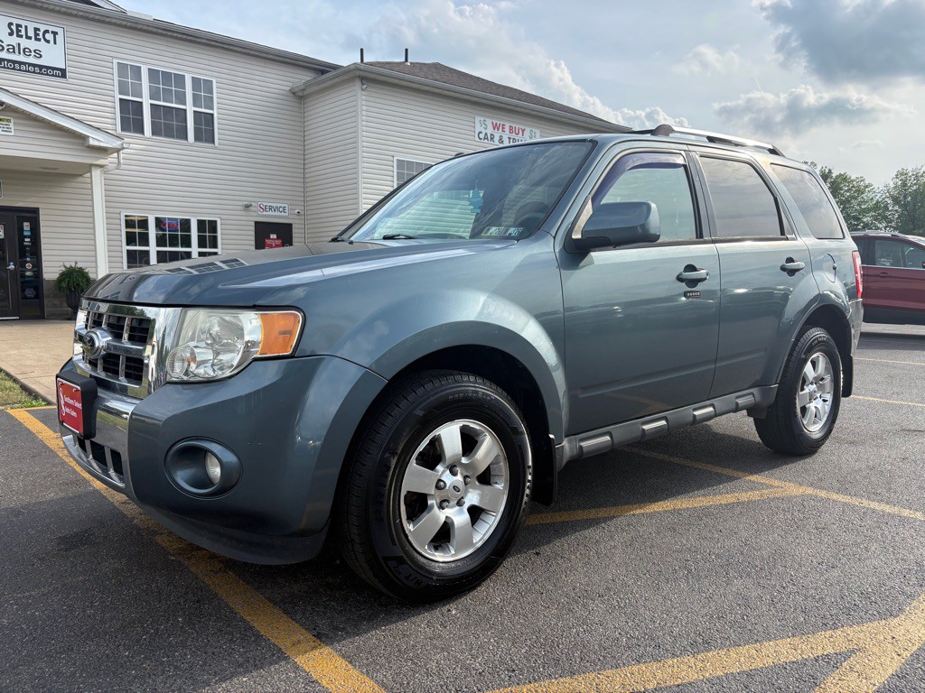 2012 Ford Escape Image 2