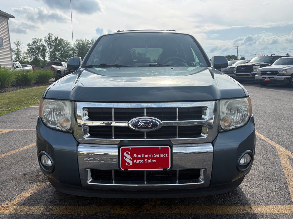 2012 Ford Escape Image 3