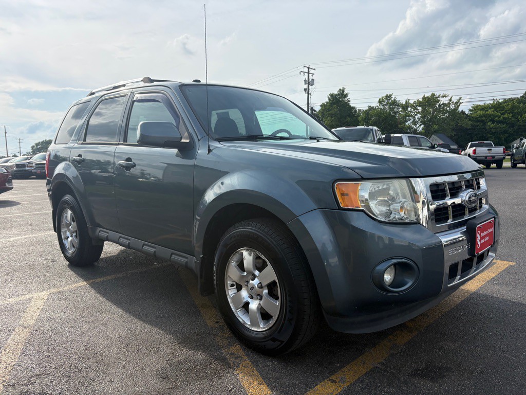 2012 Ford Escape Image 4