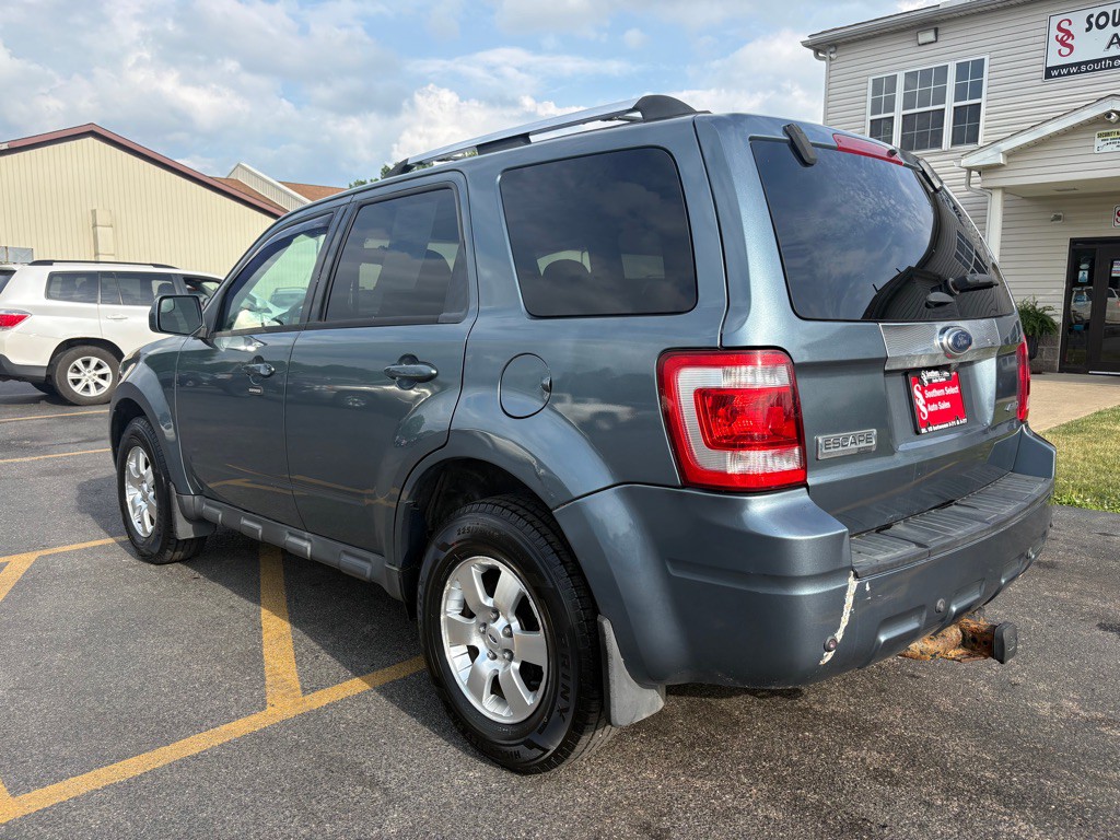 2012 Ford Escape Image 8