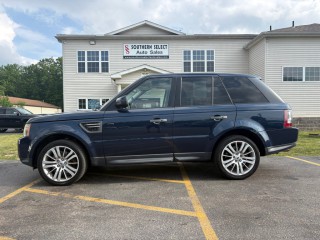Image for 2011 Land Rover Range Rover Sport HSE ID: 7465842