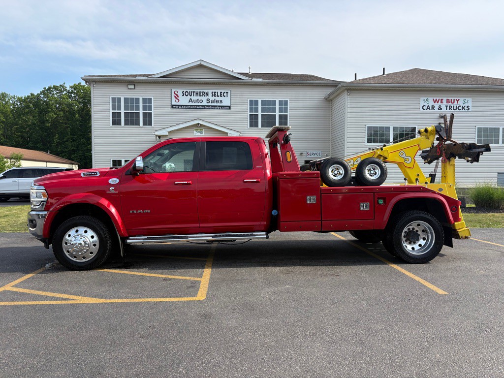 2020 RAM 5500 Image 1