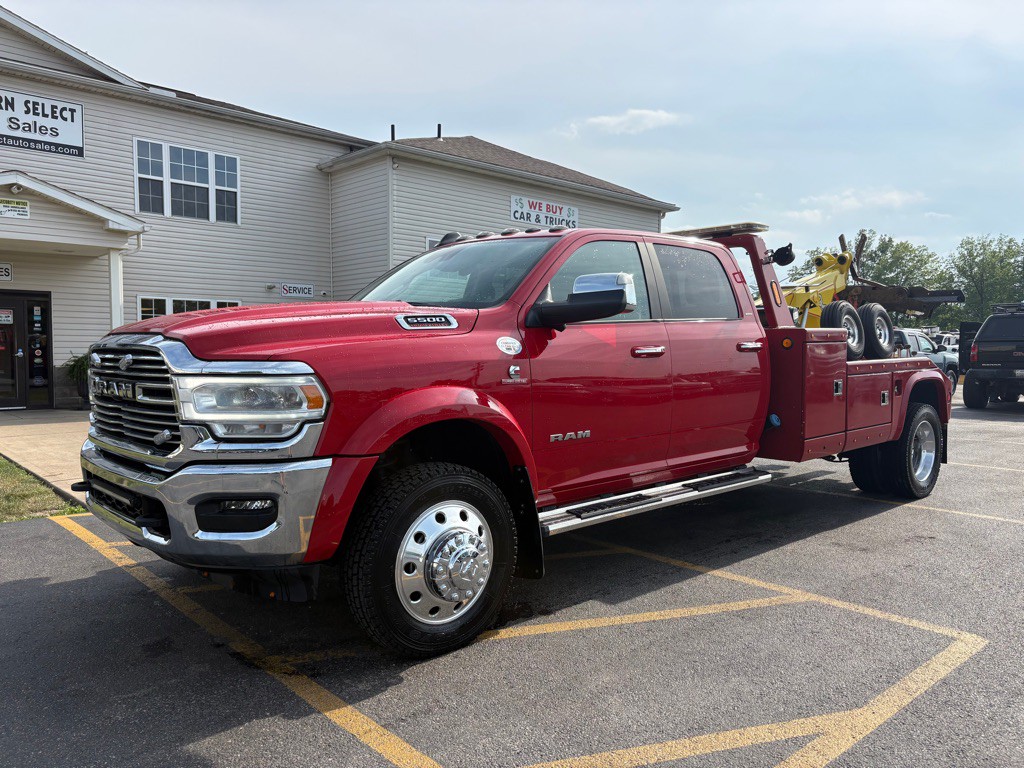 2020 RAM 5500 Image 2