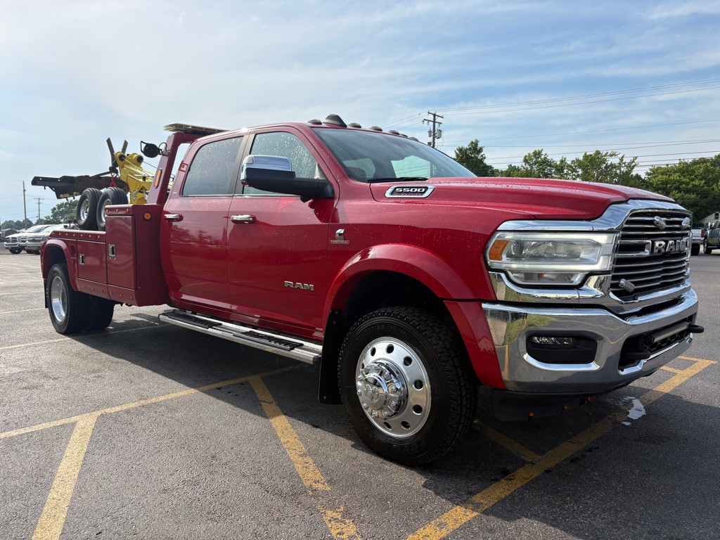 2020 RAM 5500 Image 4