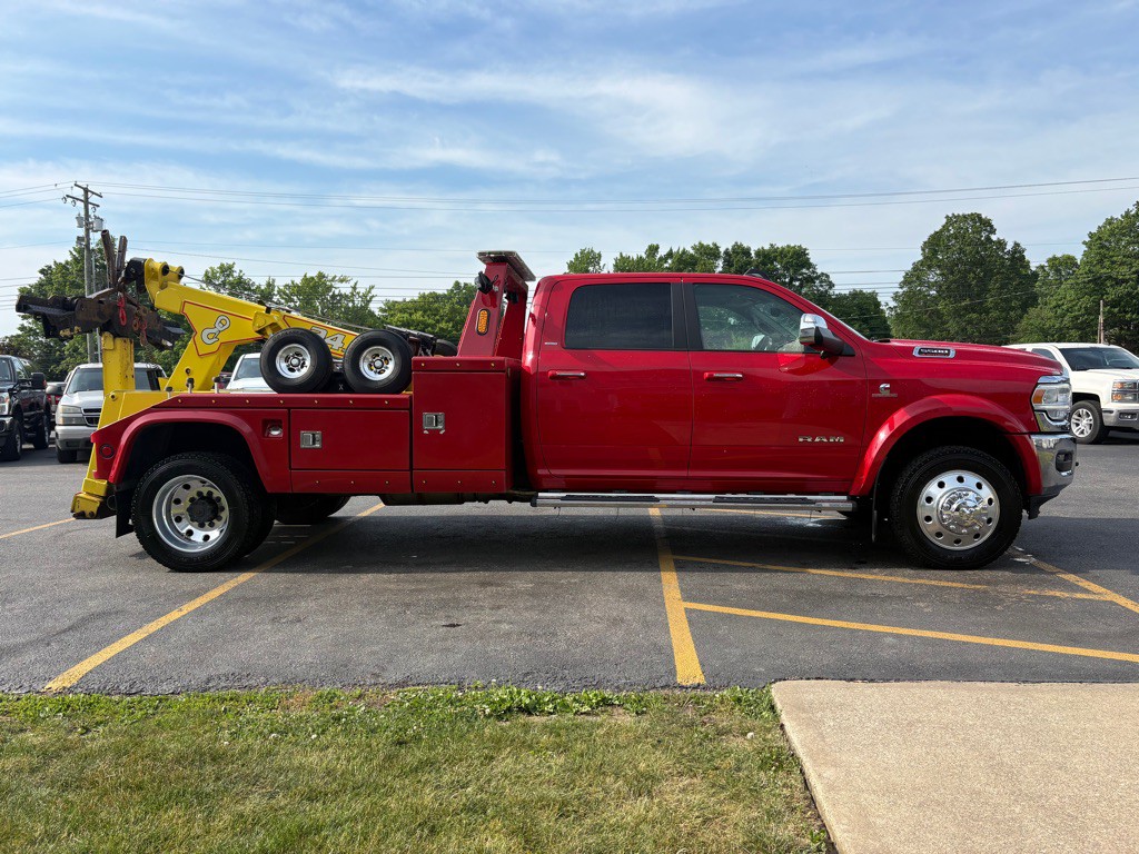2020 RAM 5500 Image 5