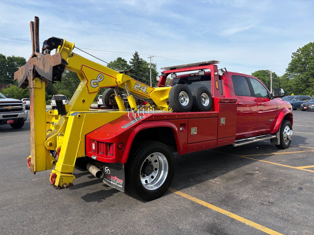 2020 RAM 5500 Image 6