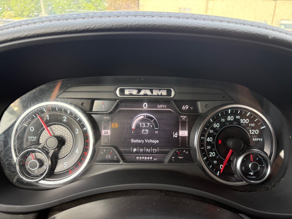 2020 RAM 5500 Image 19