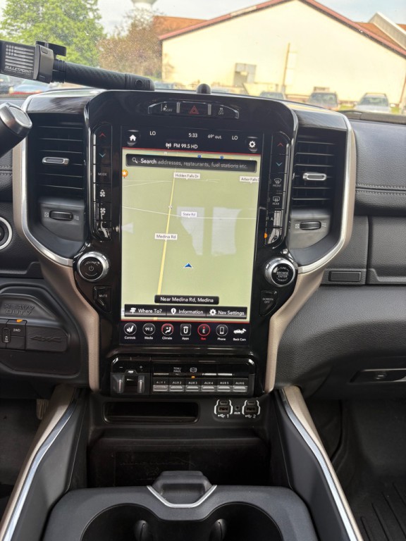 2020 RAM 5500 Image 20