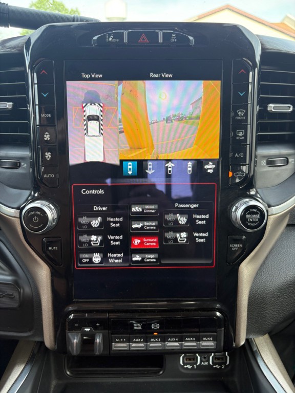 2020 RAM 5500 Image 21