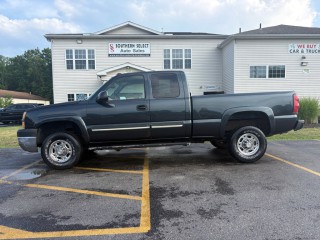 Image for 2004 Chevrolet Silverado 1500 WORK ID: 7473304