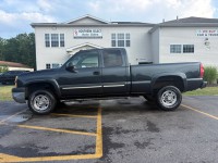 Image for 2004 Chevrolet Silverado 1500 WORK ID: 7473304