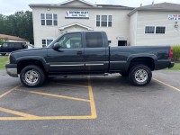 Image for 2004 Chevrolet Silverado 1500 WORK ID: 7473304