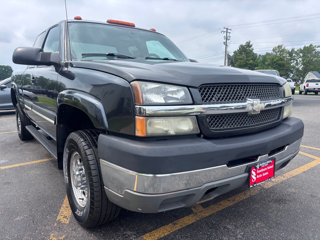 2004 Chevrolet Silverado 1500 Image 4